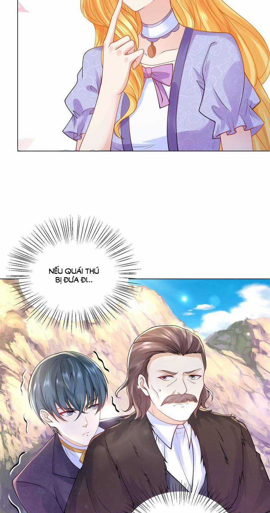 Tôi Muốn Trở Thành Tiểu Thư Công Tước Phế Vật Chapter 182 trang 25