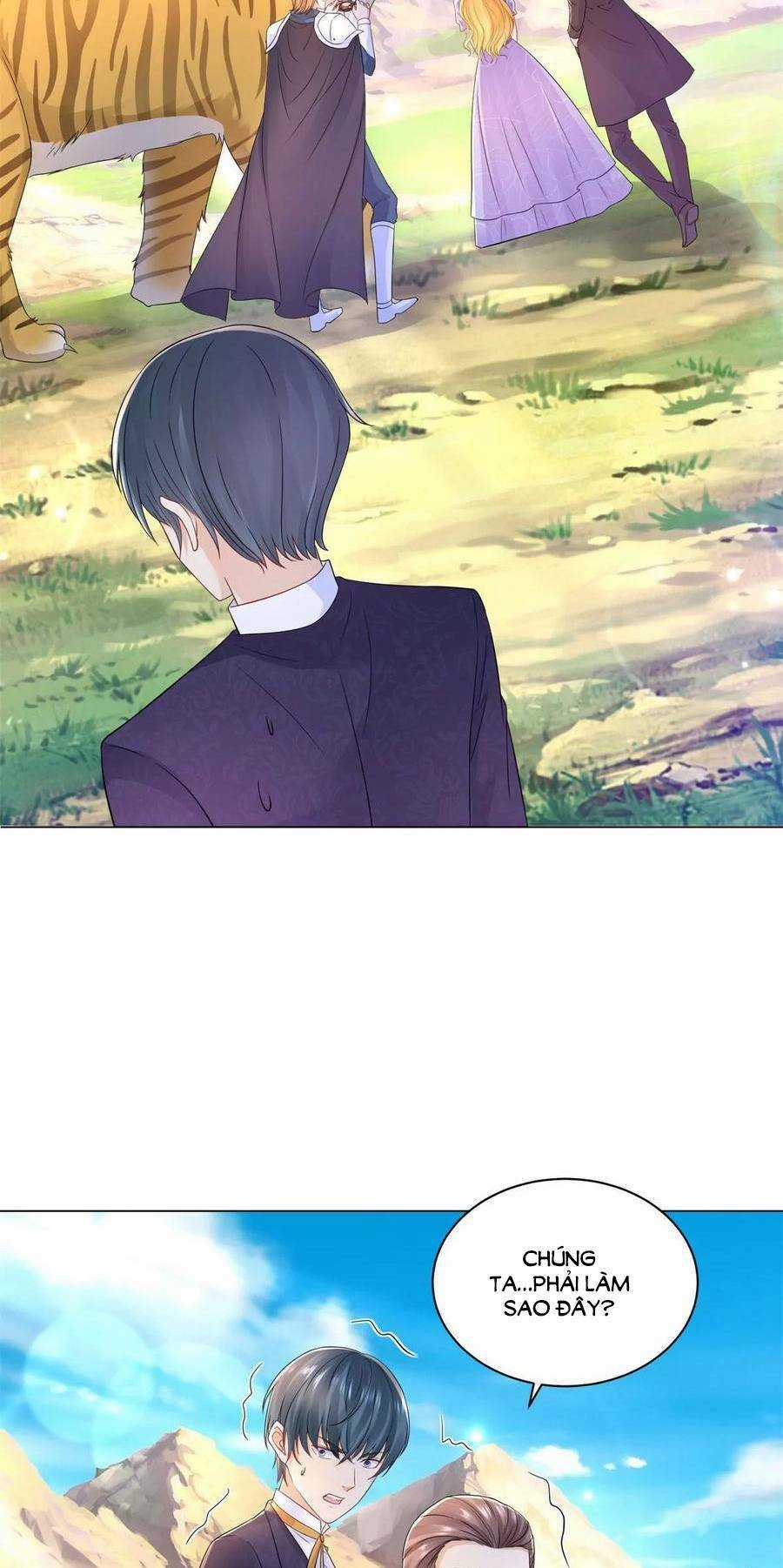 Tôi Muốn Trở Thành Tiểu Thư Công Tước Phế Vật Chapter 182 trang 28