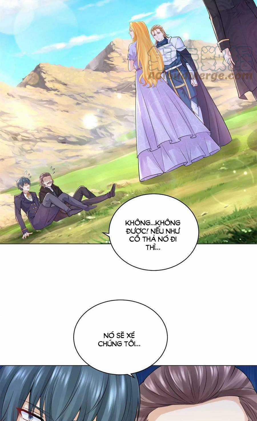 Tôi Muốn Trở Thành Tiểu Thư Công Tước Phế Vật Chapter 182 trang 3