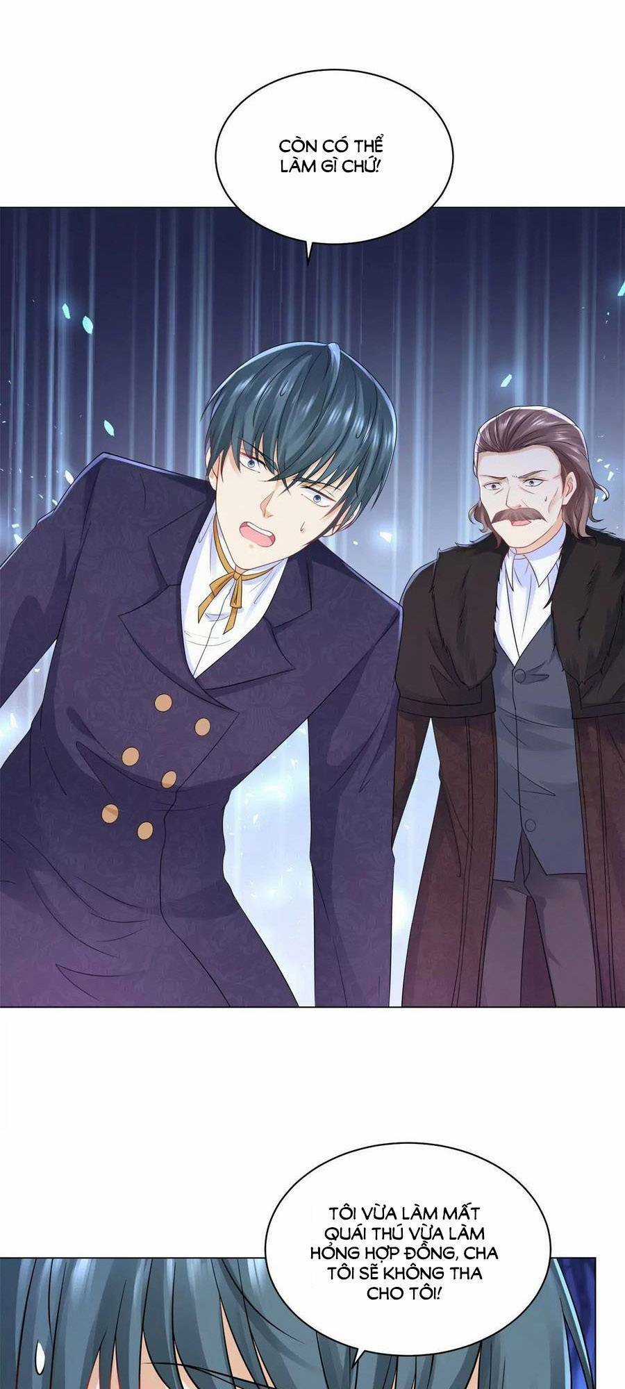 Tôi Muốn Trở Thành Tiểu Thư Công Tước Phế Vật Chapter 182 trang 30