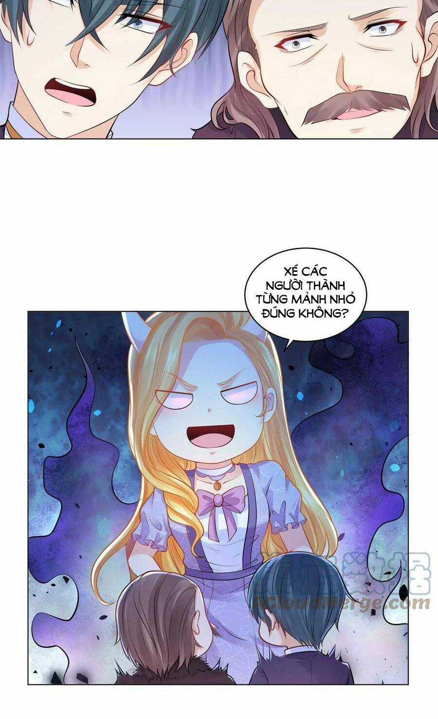 Tôi Muốn Trở Thành Tiểu Thư Công Tước Phế Vật Chapter 182 trang 4