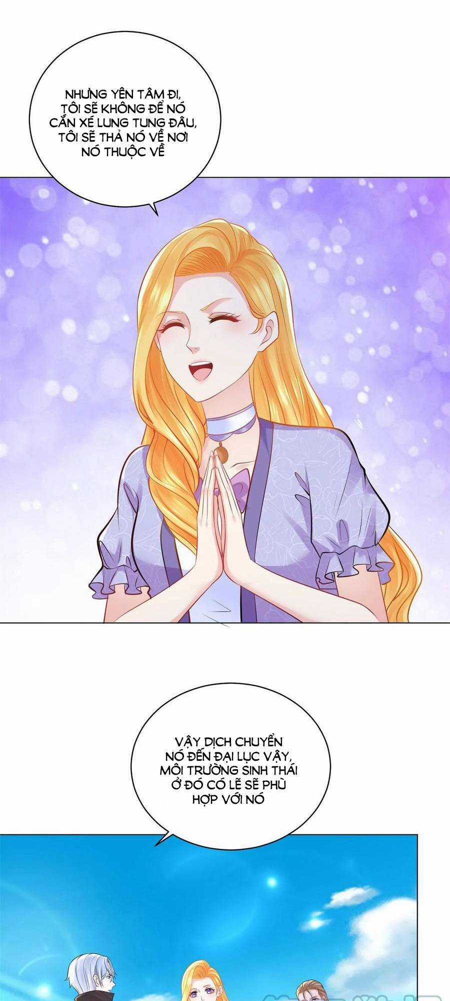 Tôi Muốn Trở Thành Tiểu Thư Công Tước Phế Vật Chapter 182 trang 5