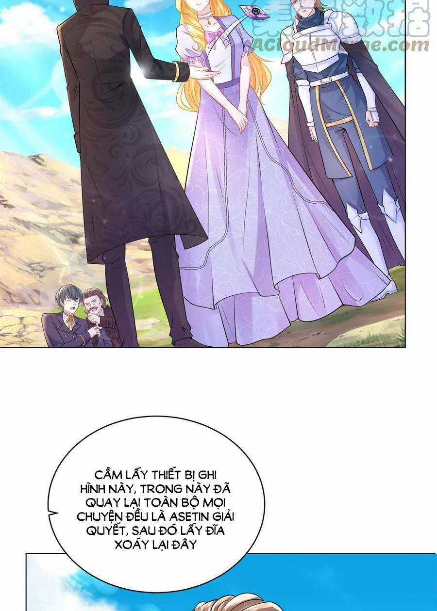 Tôi Muốn Trở Thành Tiểu Thư Công Tước Phế Vật Chapter 182 trang 6