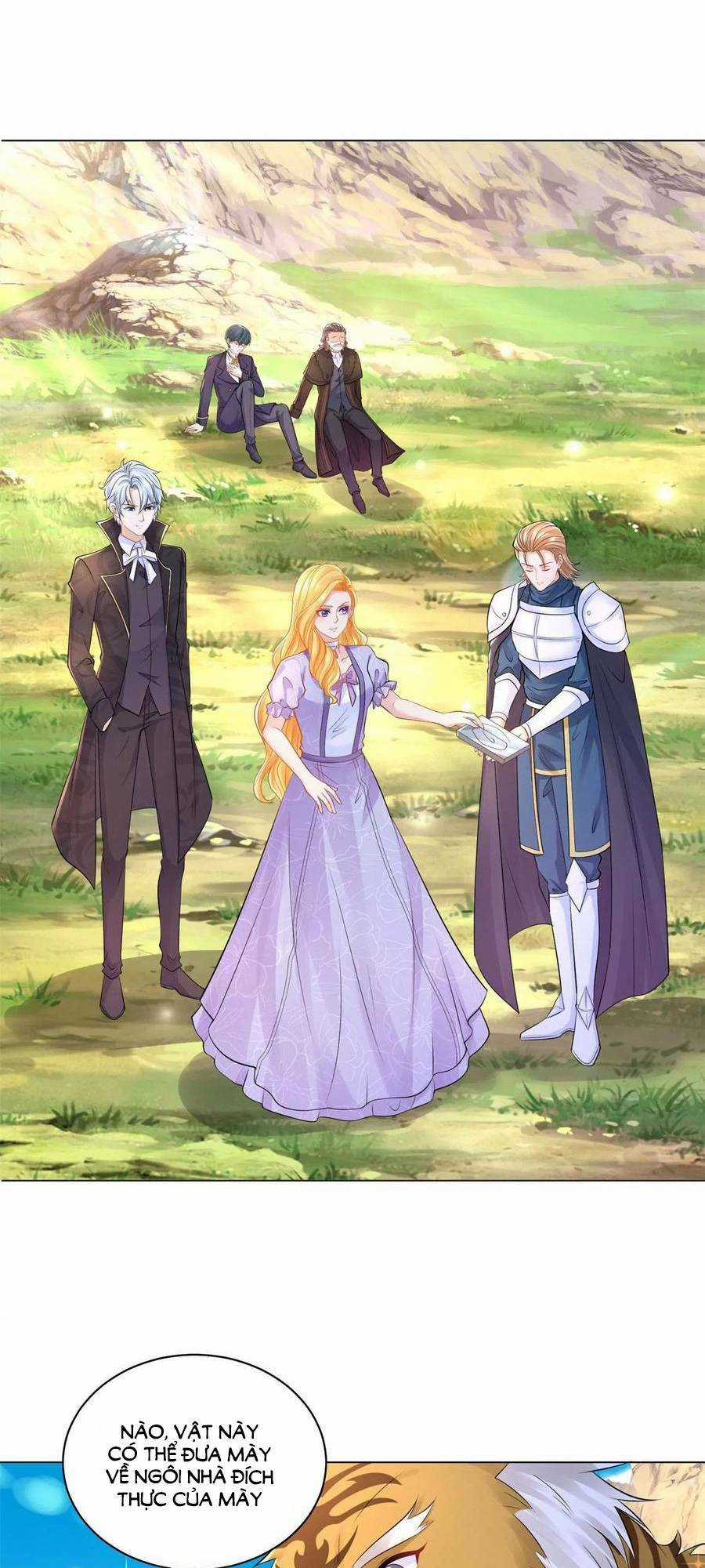 Tôi Muốn Trở Thành Tiểu Thư Công Tước Phế Vật Chapter 182 trang 8