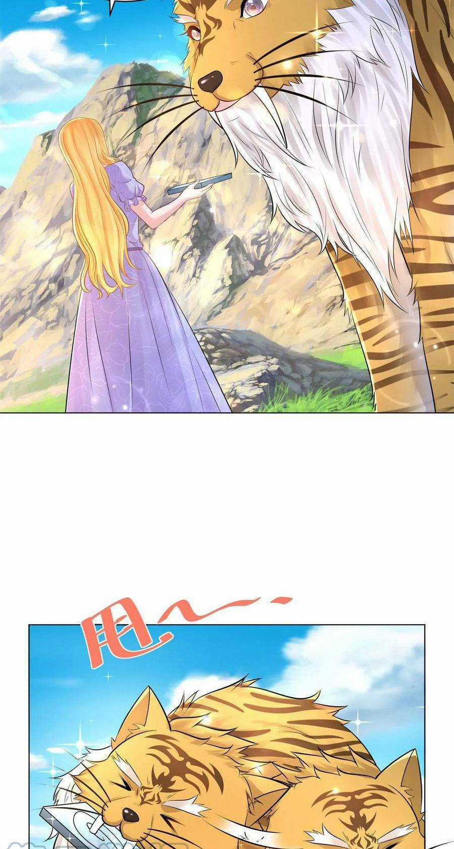 Tôi Muốn Trở Thành Tiểu Thư Công Tước Phế Vật Chapter 182 trang 9