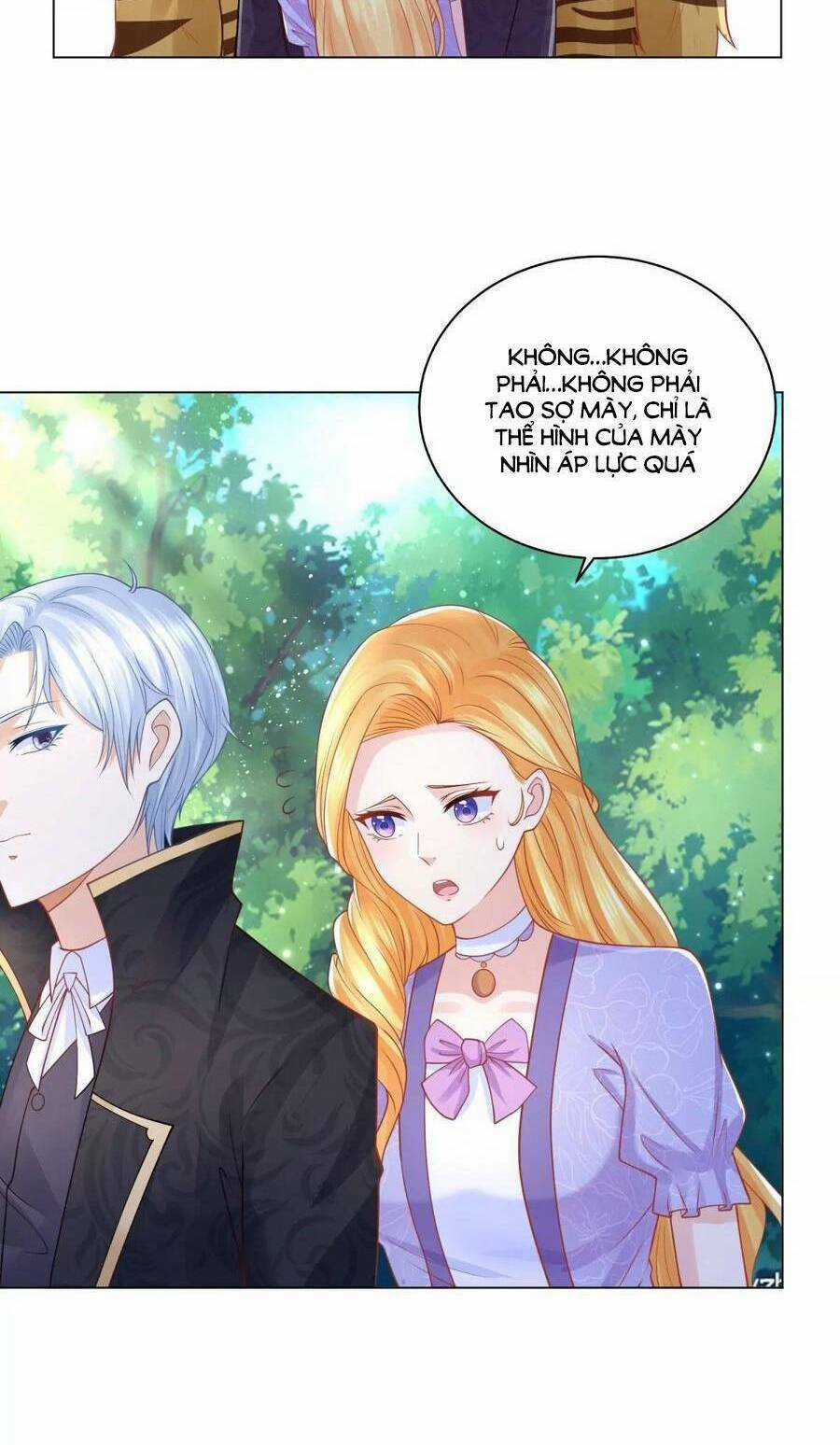 Tôi Muốn Trở Thành Tiểu Thư Công Tước Phế Vật Chapter 183 trang 12