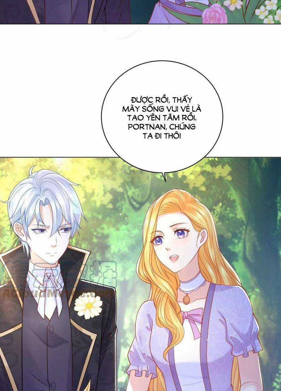 Tôi Muốn Trở Thành Tiểu Thư Công Tước Phế Vật Chapter 183 trang 20