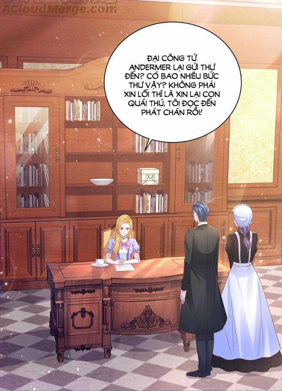 Tôi Muốn Trở Thành Tiểu Thư Công Tước Phế Vật Chapter 183 trang 25