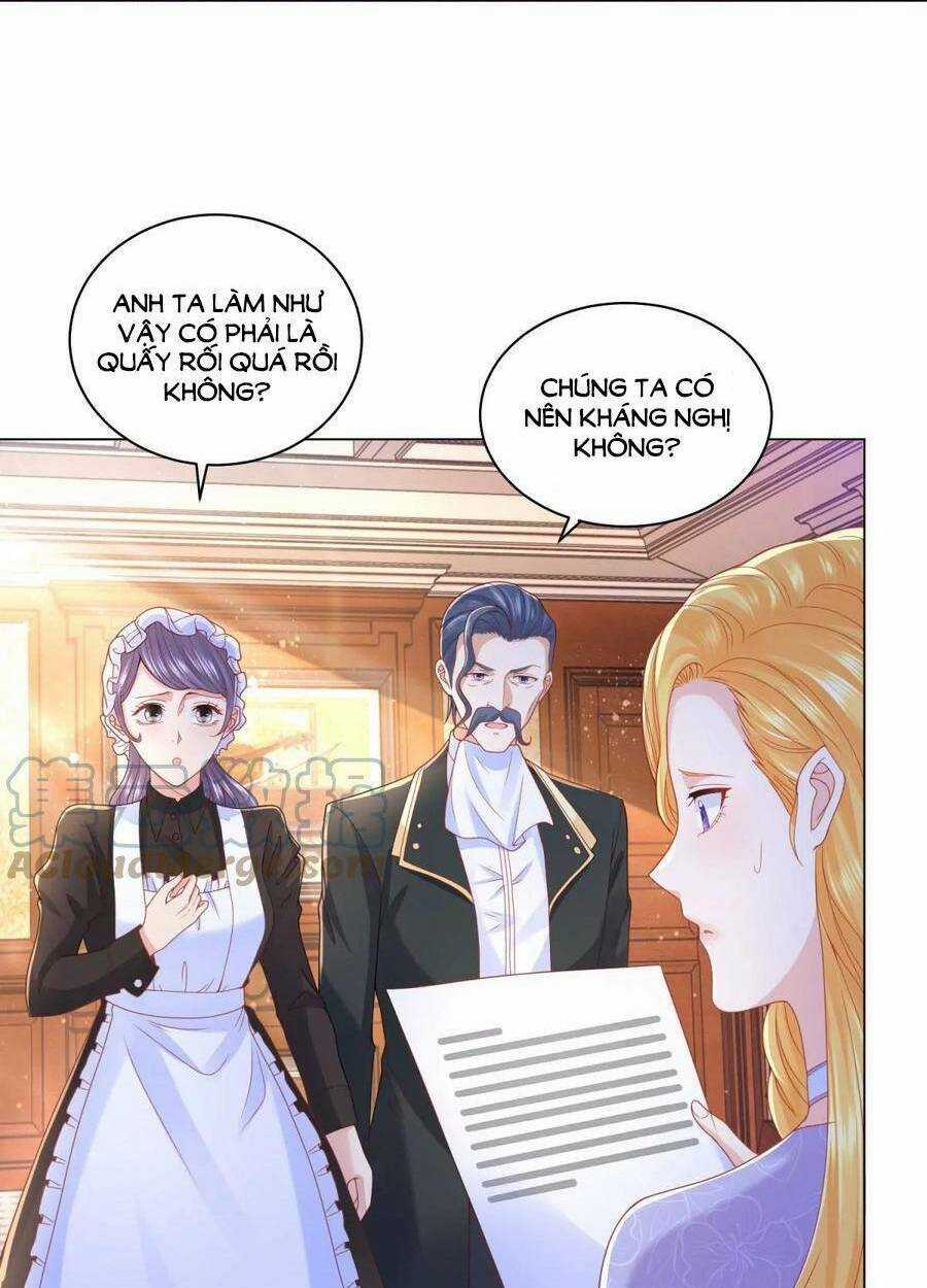 Tôi Muốn Trở Thành Tiểu Thư Công Tước Phế Vật Chapter 183 trang 26