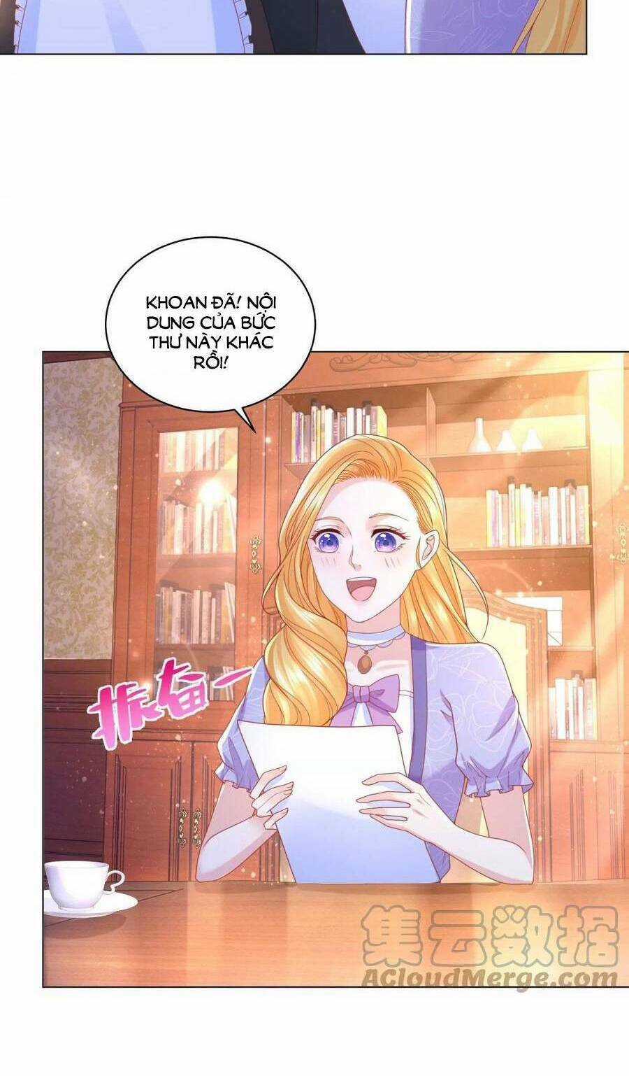 Tôi Muốn Trở Thành Tiểu Thư Công Tước Phế Vật Chapter 183 trang 27