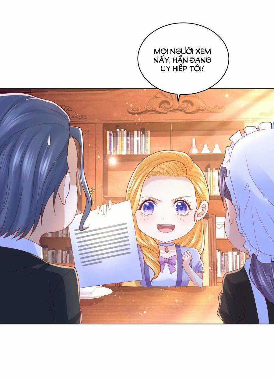 Tôi Muốn Trở Thành Tiểu Thư Công Tước Phế Vật Chapter 183 trang 28