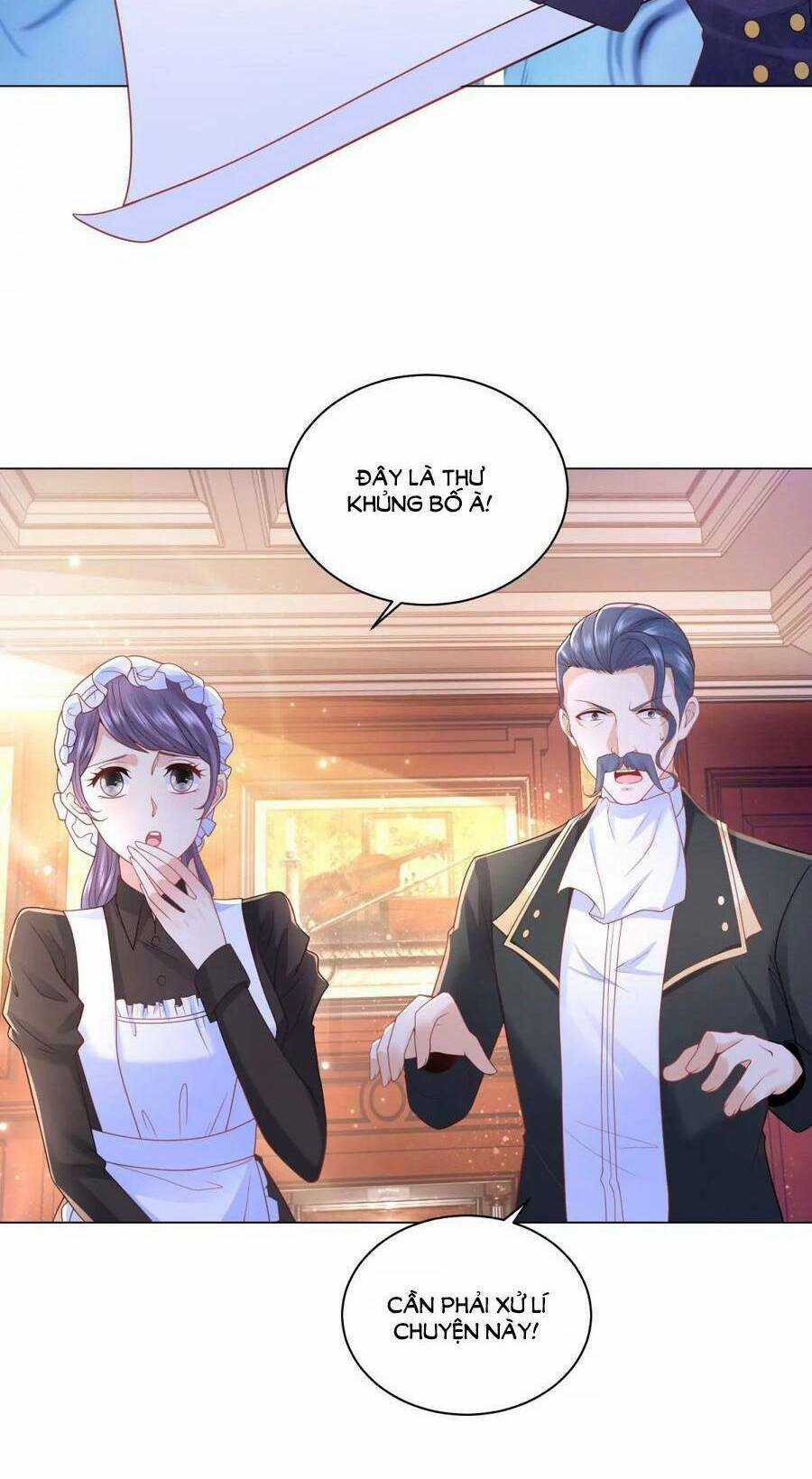 Tôi Muốn Trở Thành Tiểu Thư Công Tước Phế Vật Chapter 183 trang 30