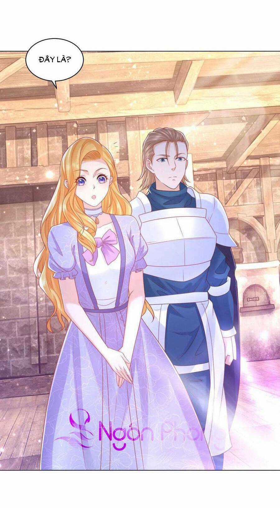 Tôi Muốn Trở Thành Tiểu Thư Công Tước Phế Vật Chapter 183 trang 40