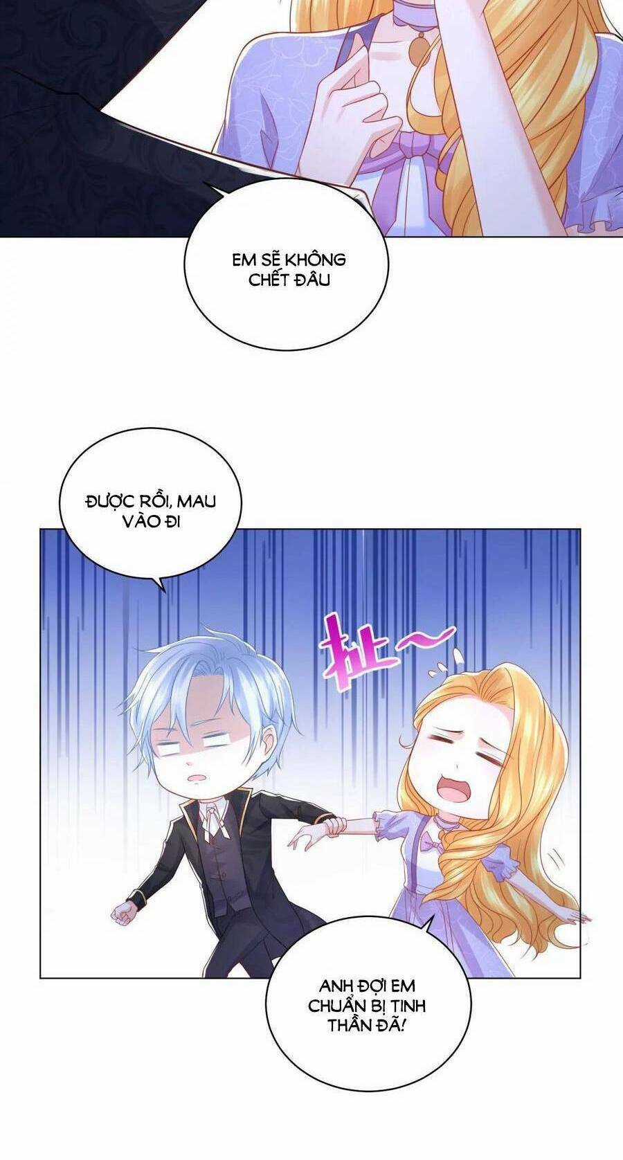 Tôi Muốn Trở Thành Tiểu Thư Công Tước Phế Vật Chapter 183 trang 6