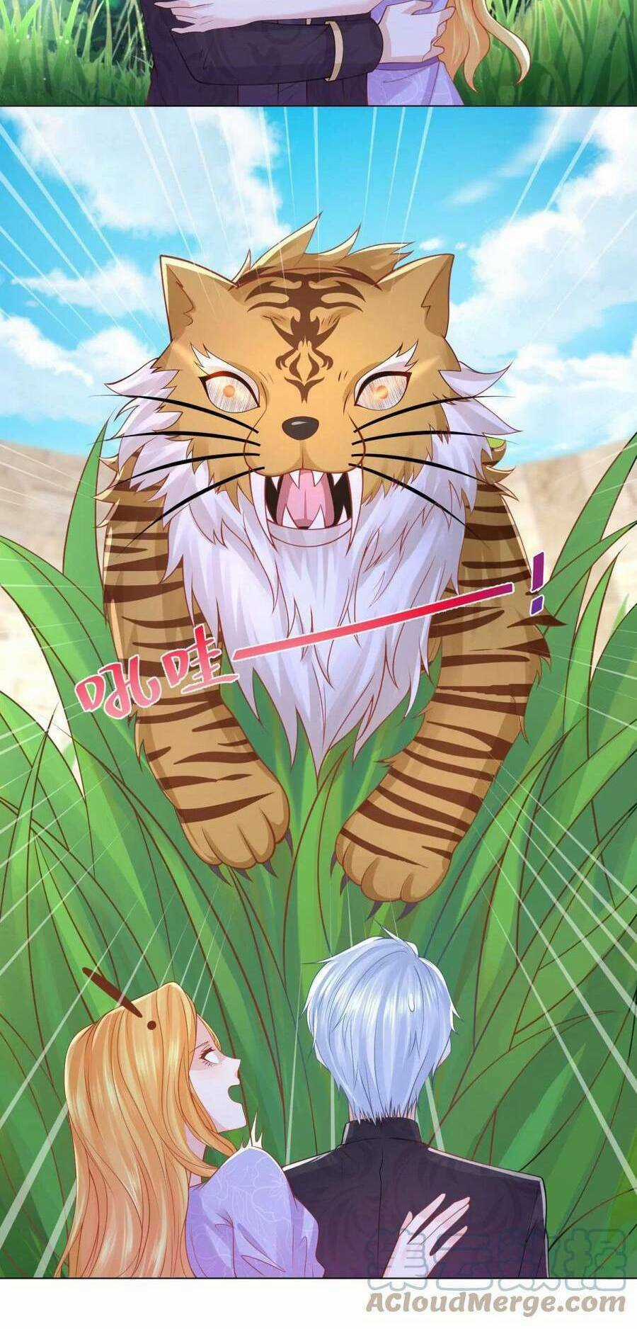 Tôi Muốn Trở Thành Tiểu Thư Công Tước Phế Vật Chapter 183 trang 9