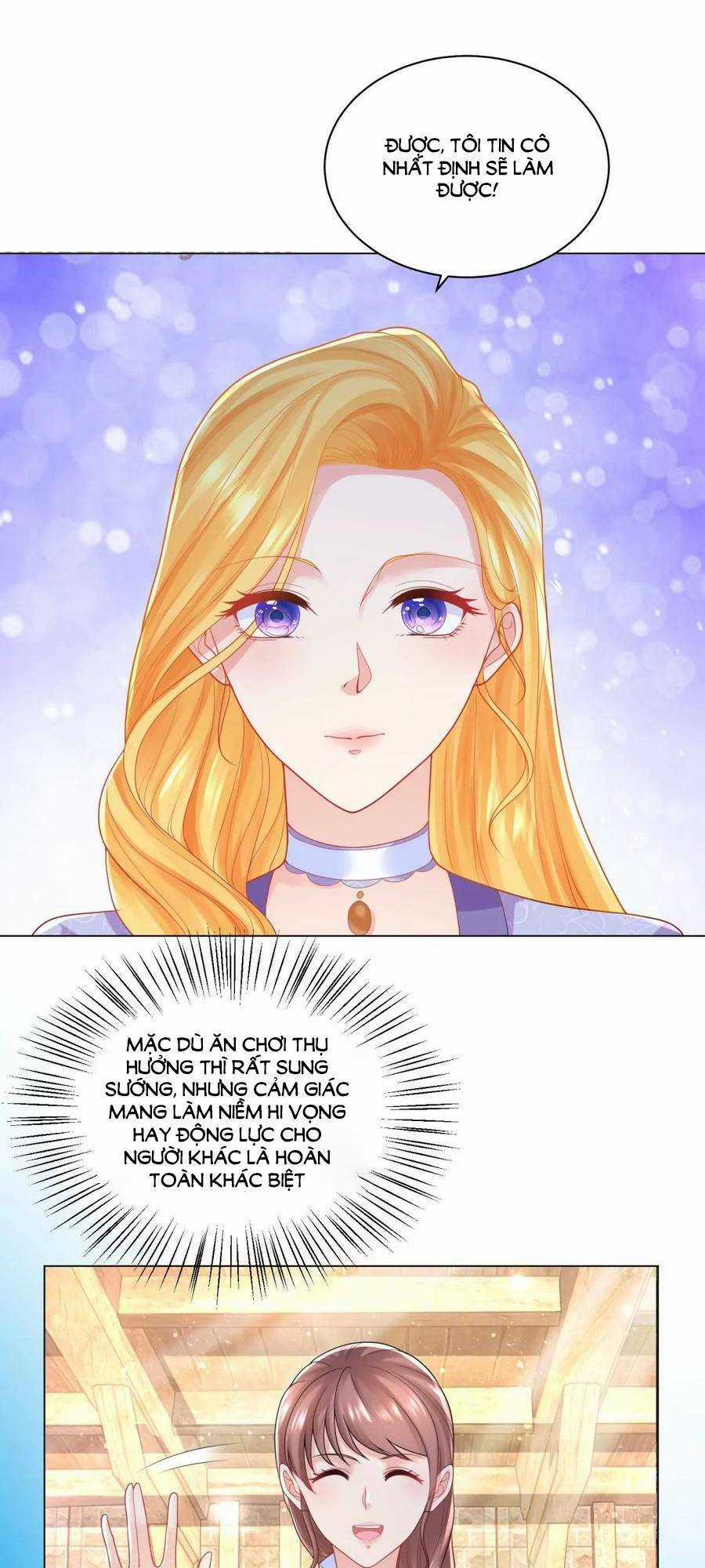 Tôi Muốn Trở Thành Tiểu Thư Công Tước Phế Vật Chapter 184 trang 10