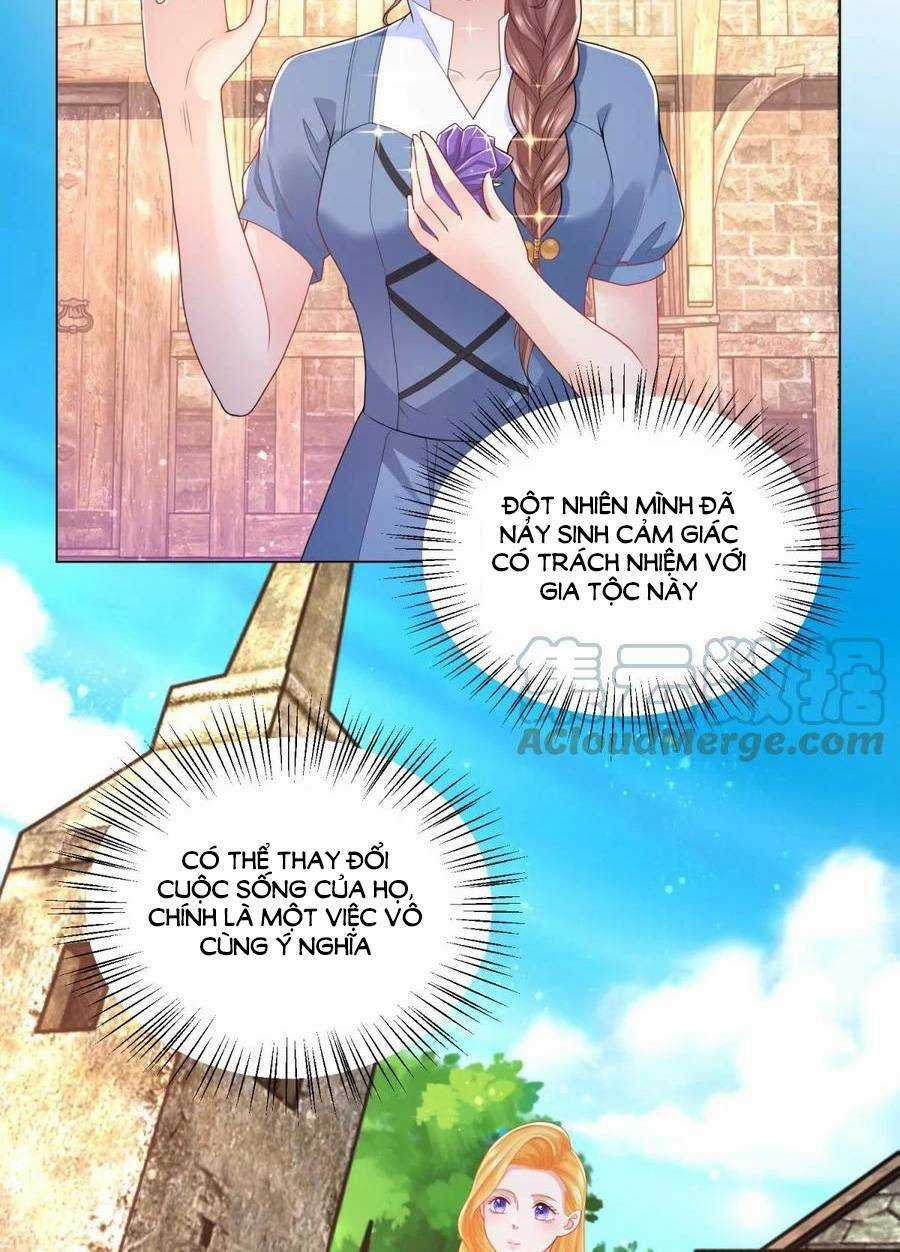 Tôi Muốn Trở Thành Tiểu Thư Công Tước Phế Vật Chapter 184 trang 11