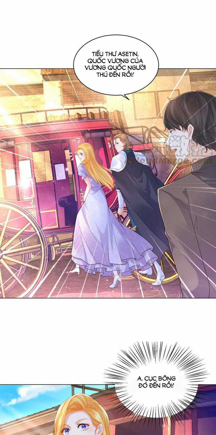 Tôi Muốn Trở Thành Tiểu Thư Công Tước Phế Vật Chapter 184 trang 13