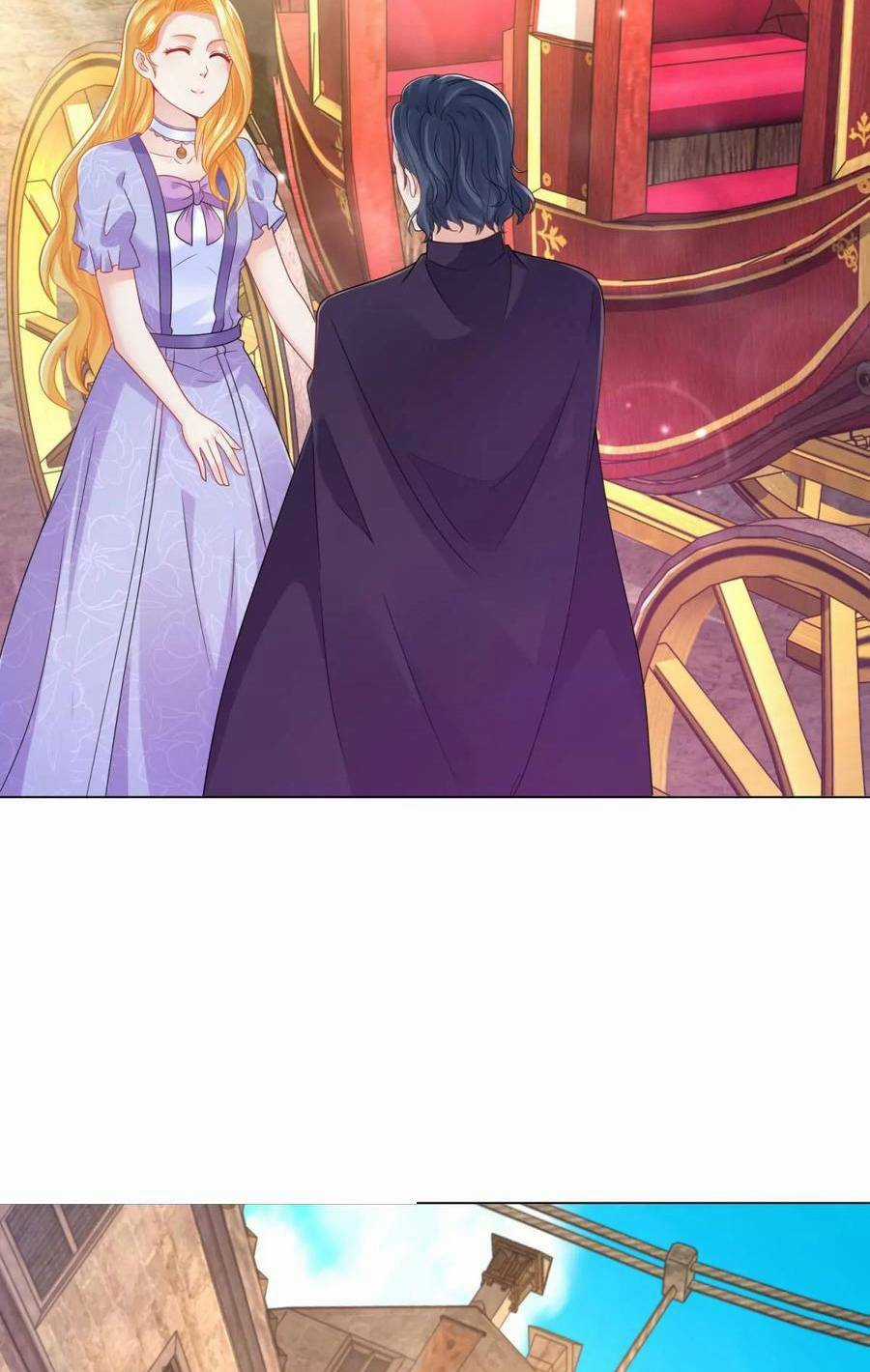 Tôi Muốn Trở Thành Tiểu Thư Công Tước Phế Vật Chapter 184 trang 18