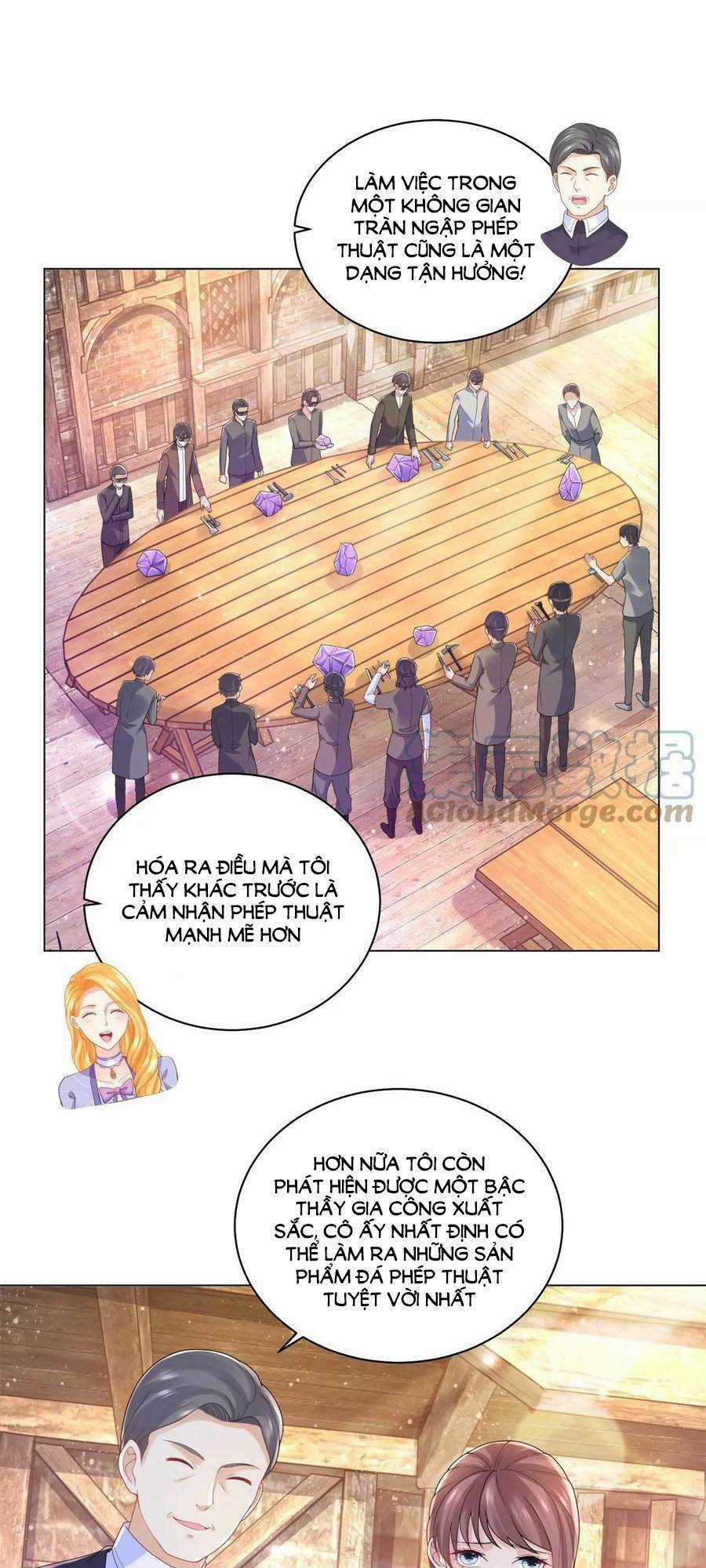 Tôi Muốn Trở Thành Tiểu Thư Công Tước Phế Vật Chapter 184 trang 2