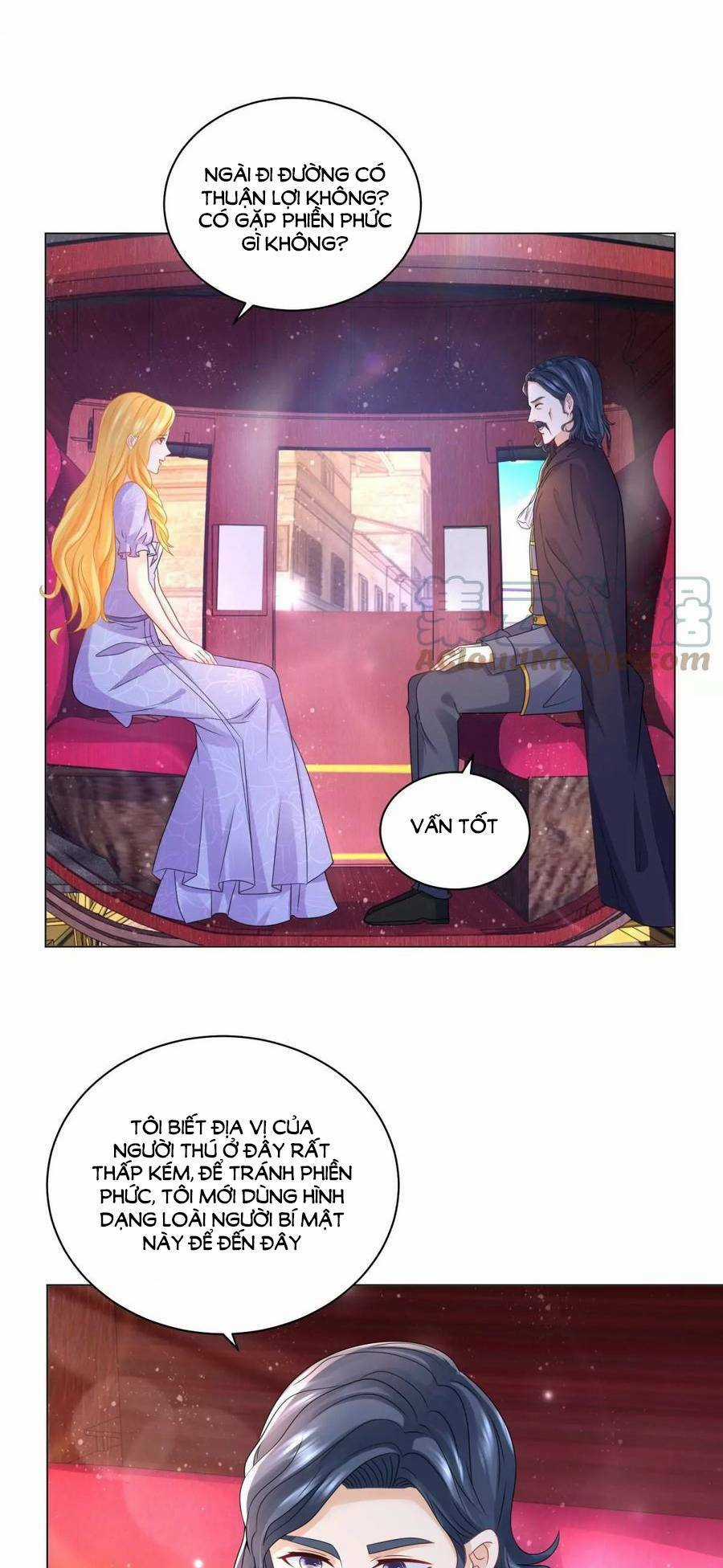 Tôi Muốn Trở Thành Tiểu Thư Công Tước Phế Vật Chapter 184 trang 20