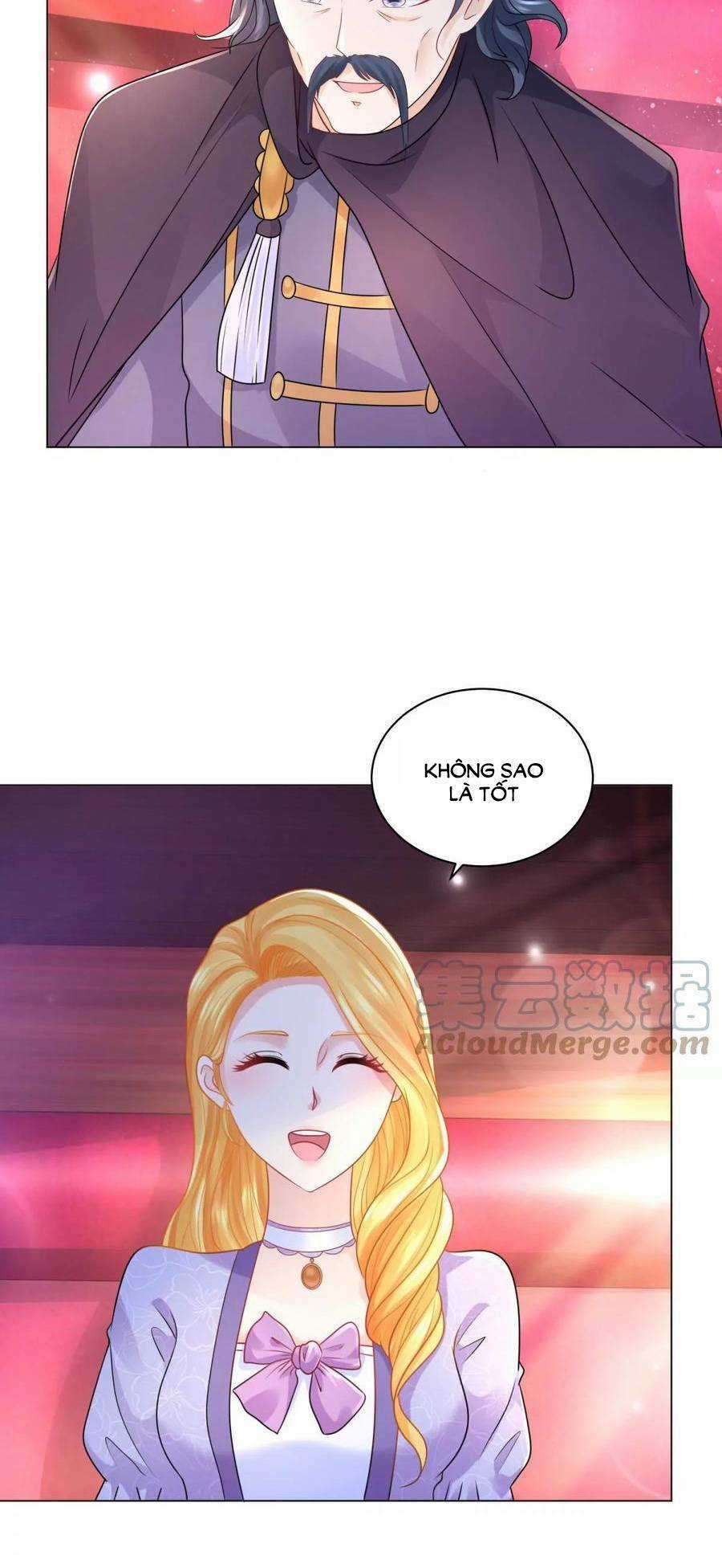 Tôi Muốn Trở Thành Tiểu Thư Công Tước Phế Vật Chapter 184 trang 21