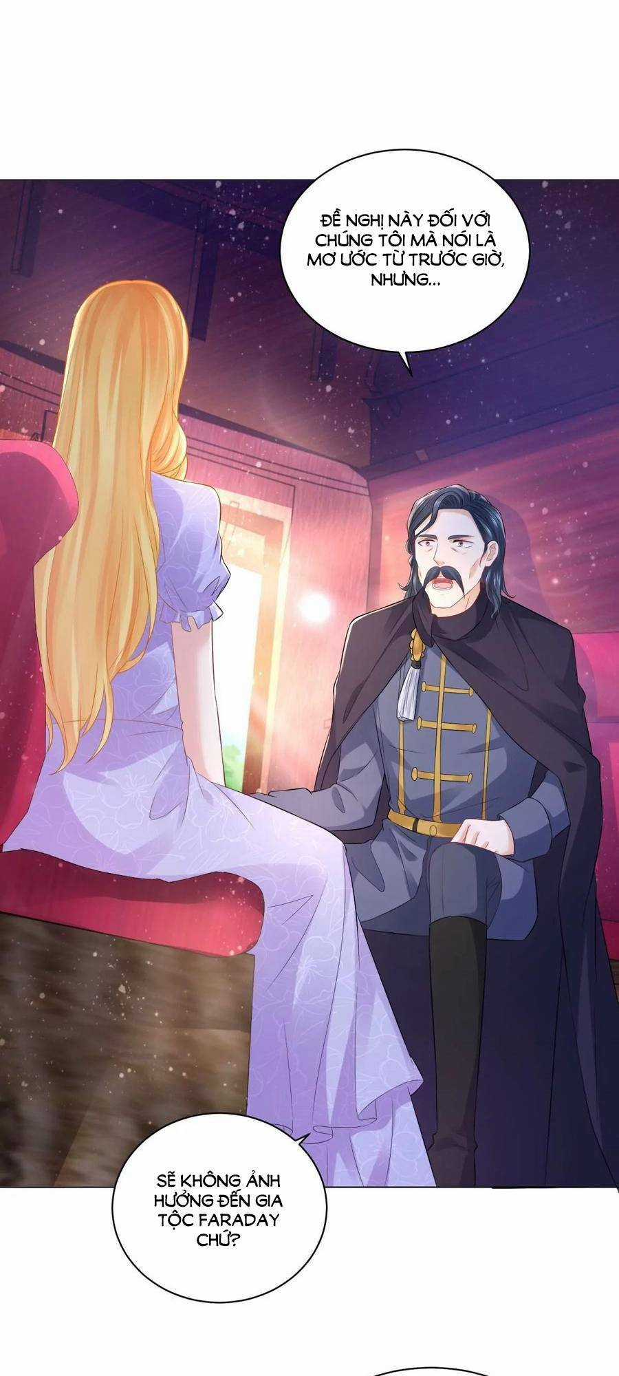 Tôi Muốn Trở Thành Tiểu Thư Công Tước Phế Vật Chapter 184 trang 25