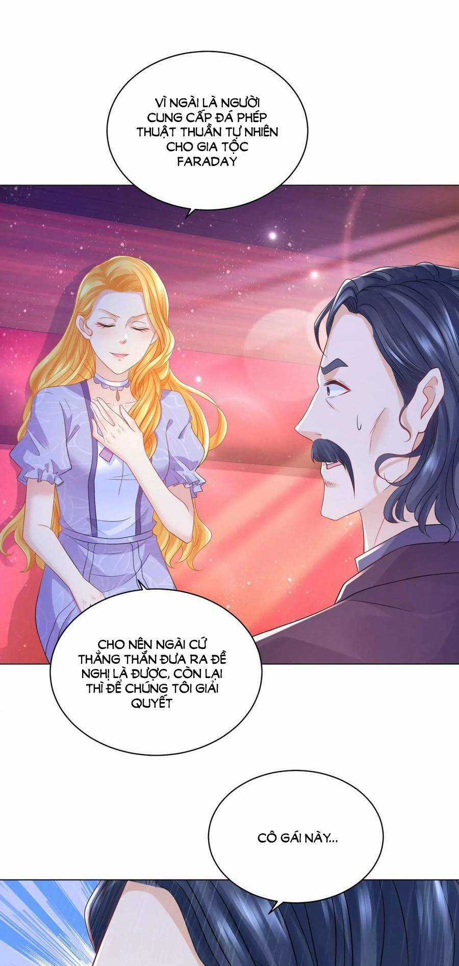 Tôi Muốn Trở Thành Tiểu Thư Công Tước Phế Vật Chapter 184 trang 28