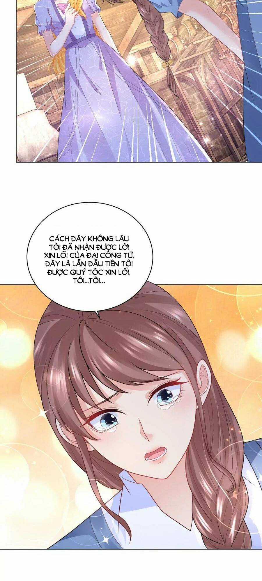 Tôi Muốn Trở Thành Tiểu Thư Công Tước Phế Vật Chapter 184 trang 6