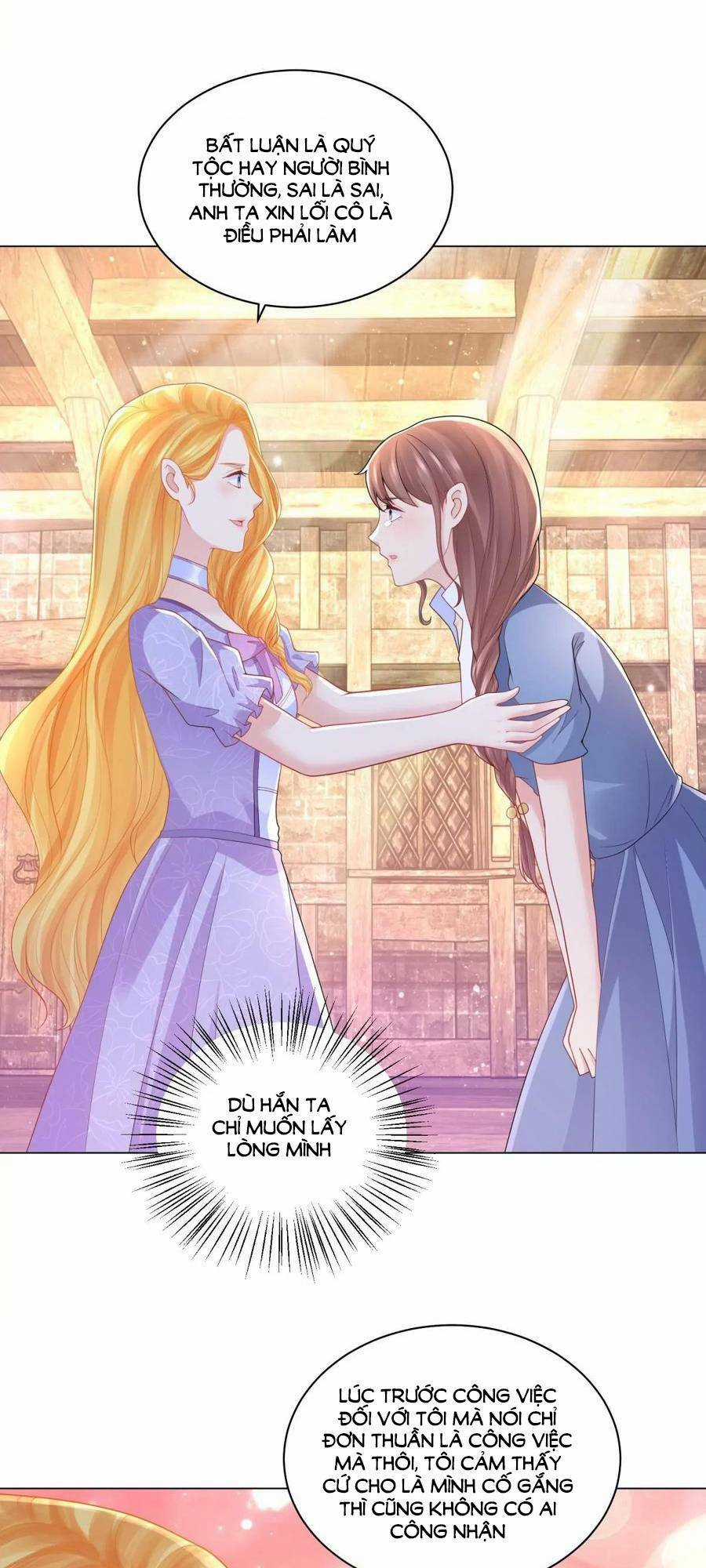 Tôi Muốn Trở Thành Tiểu Thư Công Tước Phế Vật Chapter 184 trang 7