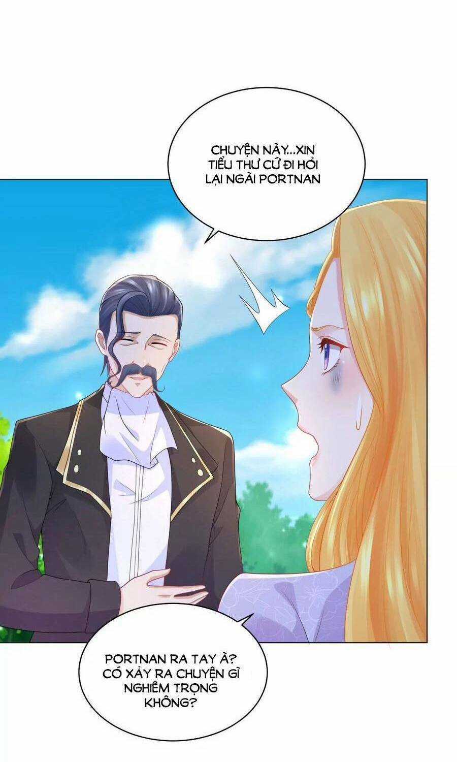 Tôi Muốn Trở Thành Tiểu Thư Công Tước Phế Vật Chapter 185 trang 20