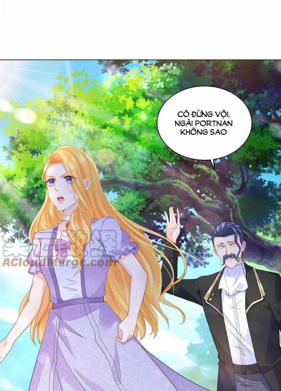 Tôi Muốn Trở Thành Tiểu Thư Công Tước Phế Vật Chapter 185 trang 21