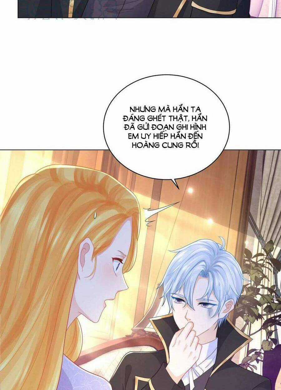 Tôi Muốn Trở Thành Tiểu Thư Công Tước Phế Vật Chapter 185 trang 30