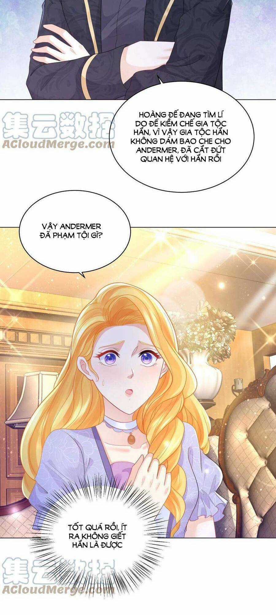 Tôi Muốn Trở Thành Tiểu Thư Công Tước Phế Vật Chapter 185 trang 34