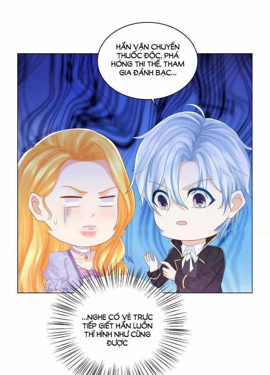 Tôi Muốn Trở Thành Tiểu Thư Công Tước Phế Vật Chapter 185 trang 35