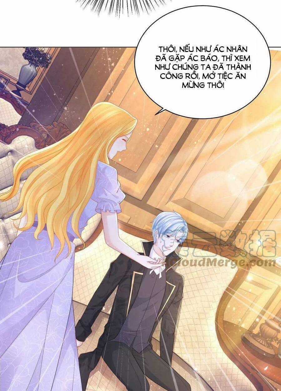 Tôi Muốn Trở Thành Tiểu Thư Công Tước Phế Vật Chapter 185 trang 36