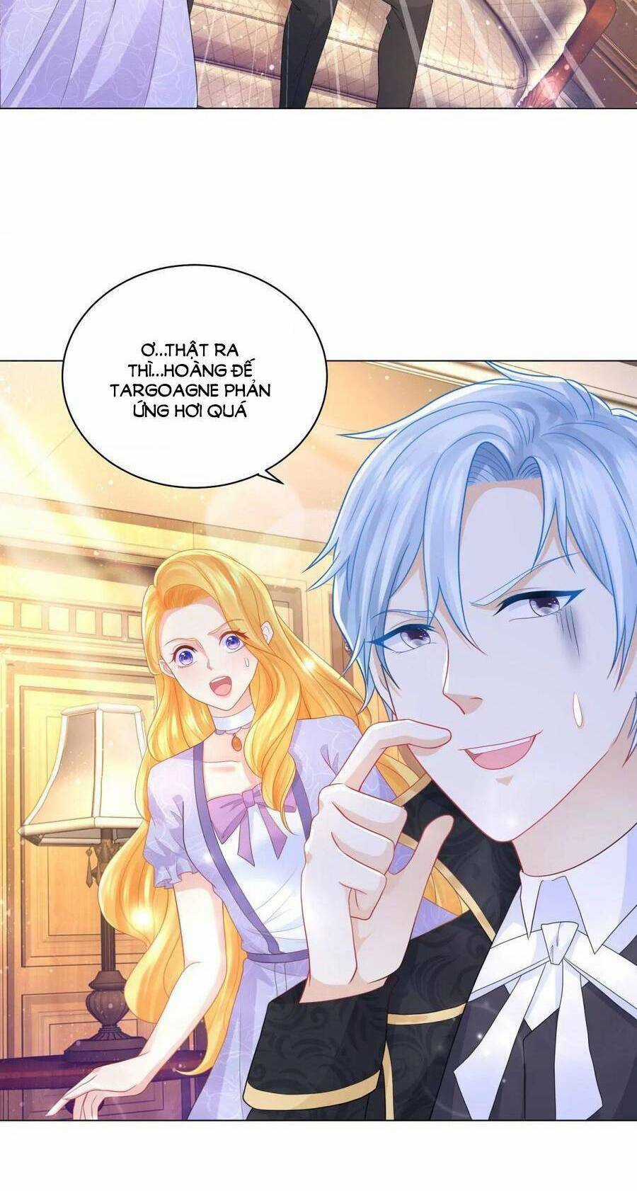 Tôi Muốn Trở Thành Tiểu Thư Công Tước Phế Vật Chapter 185 trang 37