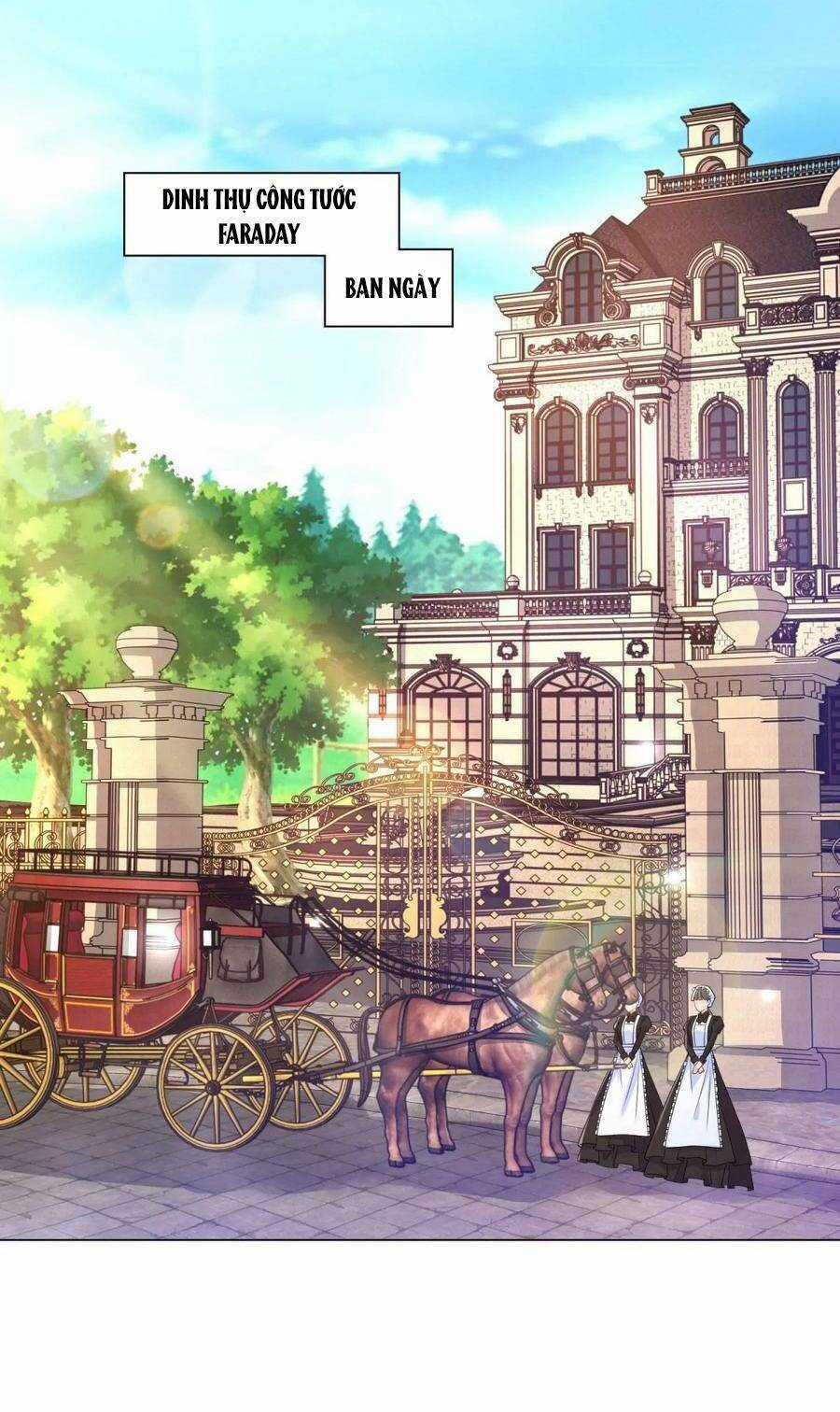 Tôi Muốn Trở Thành Tiểu Thư Công Tước Phế Vật Chapter 185 trang 8