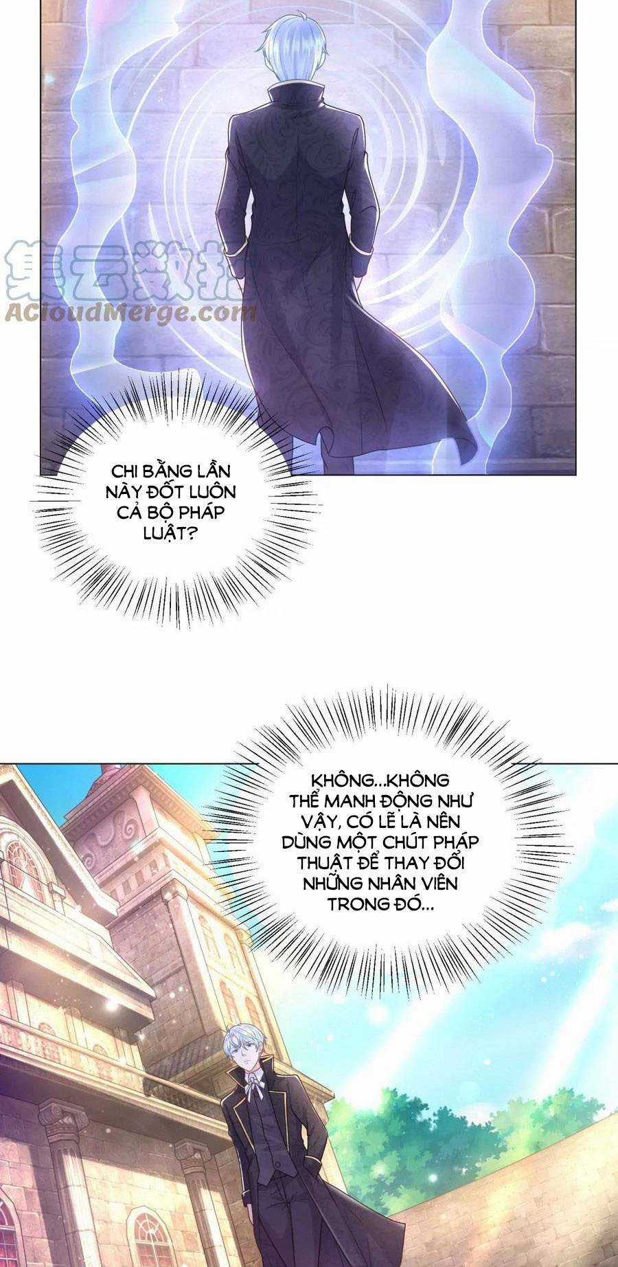 Tôi Muốn Trở Thành Tiểu Thư Công Tước Phế Vật Chapter 186 trang 10