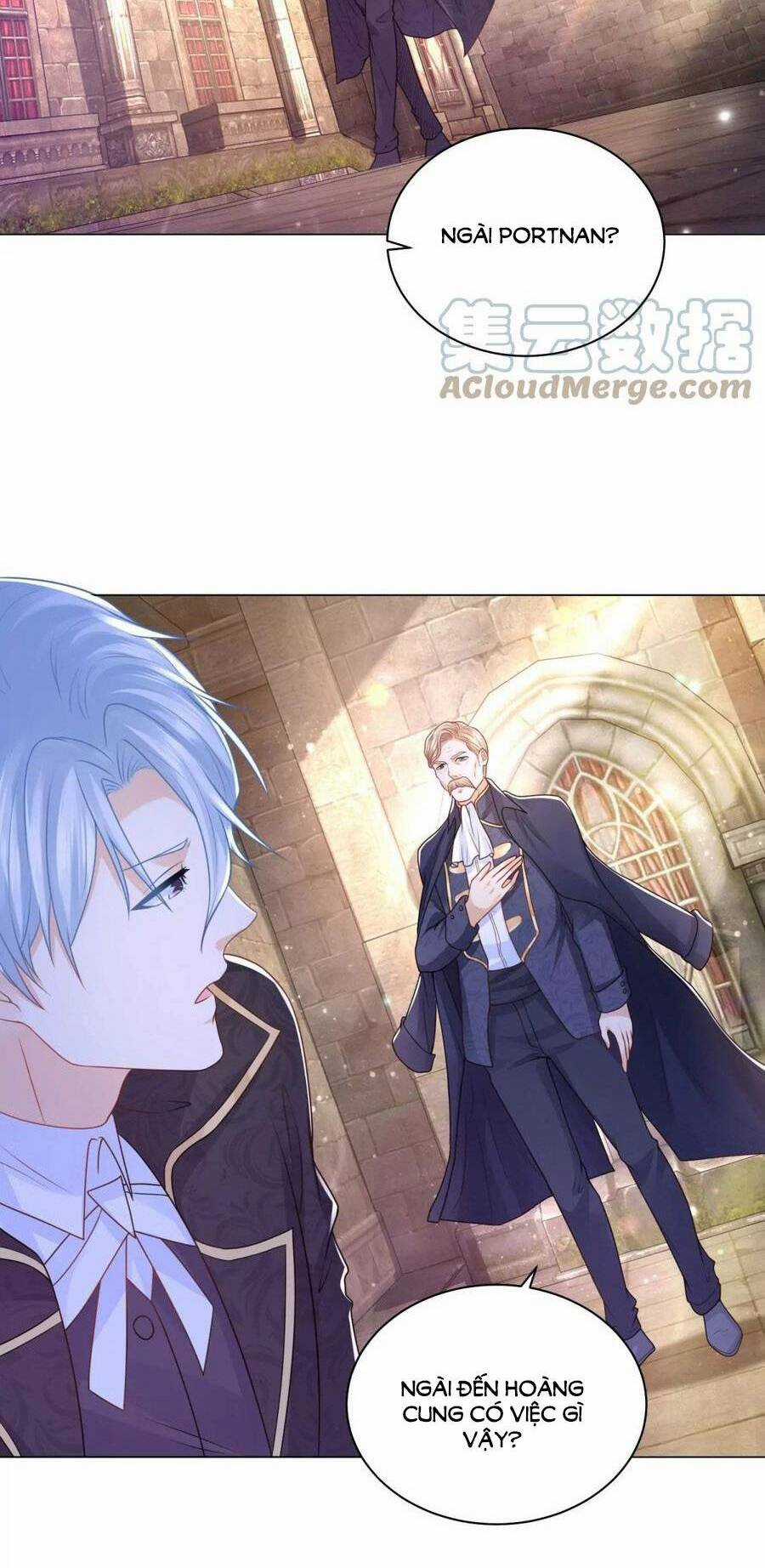 Tôi Muốn Trở Thành Tiểu Thư Công Tước Phế Vật Chapter 186 trang 11