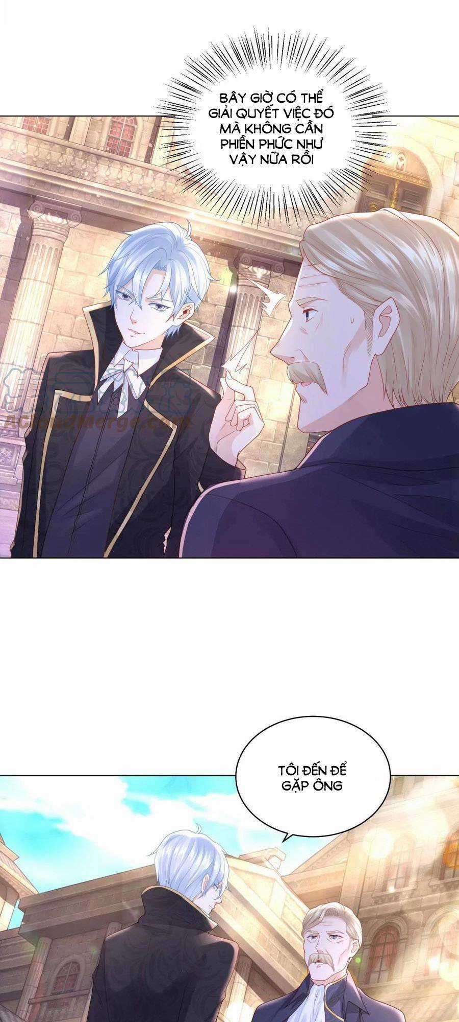 Tôi Muốn Trở Thành Tiểu Thư Công Tước Phế Vật Chapter 186 trang 12