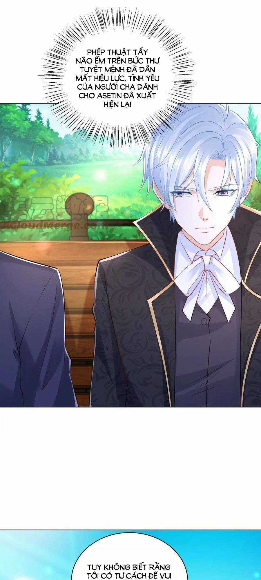 Tôi Muốn Trở Thành Tiểu Thư Công Tước Phế Vật Chapter 186 trang 18