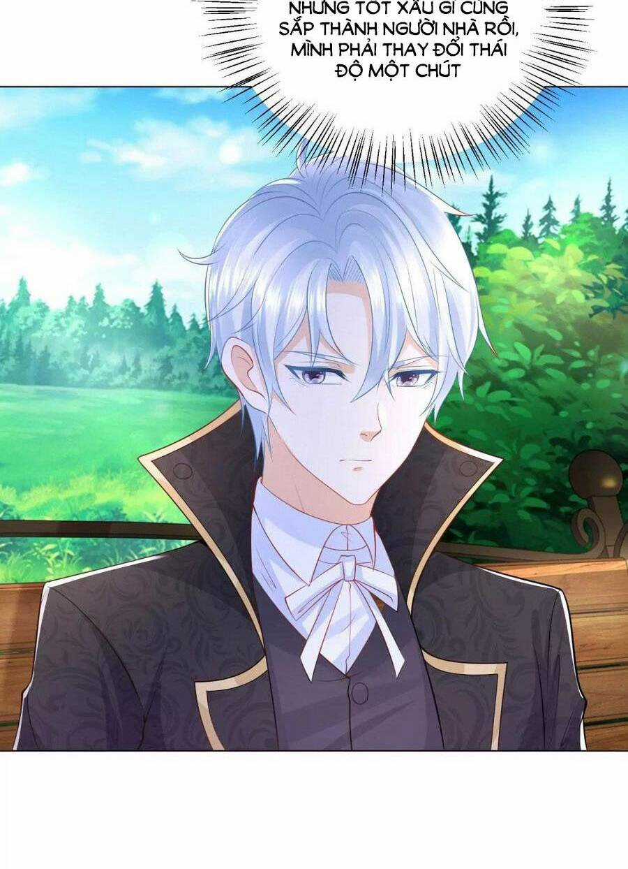 Tôi Muốn Trở Thành Tiểu Thư Công Tước Phế Vật Chapter 186 trang 20