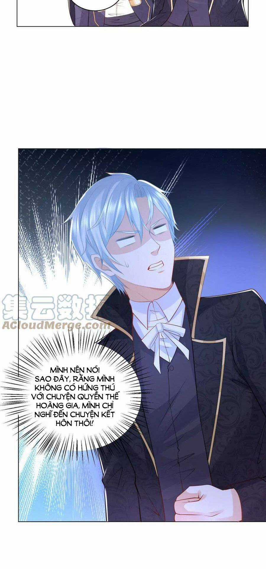 Tôi Muốn Trở Thành Tiểu Thư Công Tước Phế Vật Chapter 186 trang 23