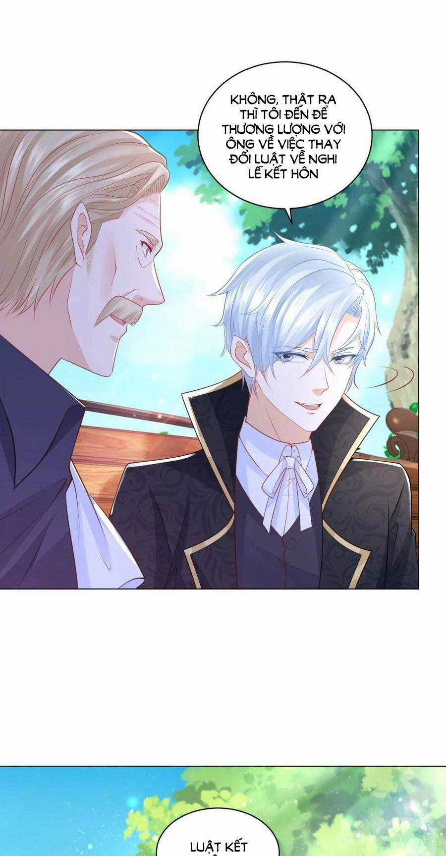 Tôi Muốn Trở Thành Tiểu Thư Công Tước Phế Vật Chapter 186 trang 24