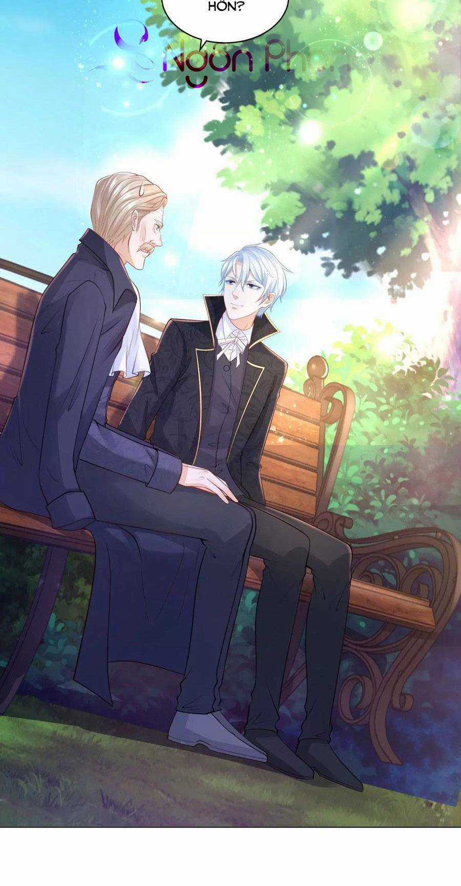 Tôi Muốn Trở Thành Tiểu Thư Công Tước Phế Vật Chapter 186 trang 25