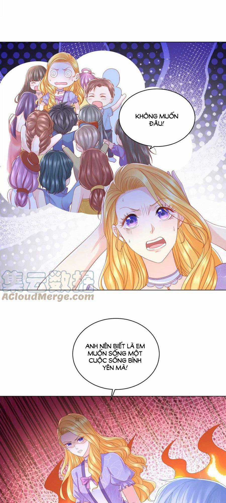 Tôi Muốn Trở Thành Tiểu Thư Công Tước Phế Vật Chapter 186 trang 3