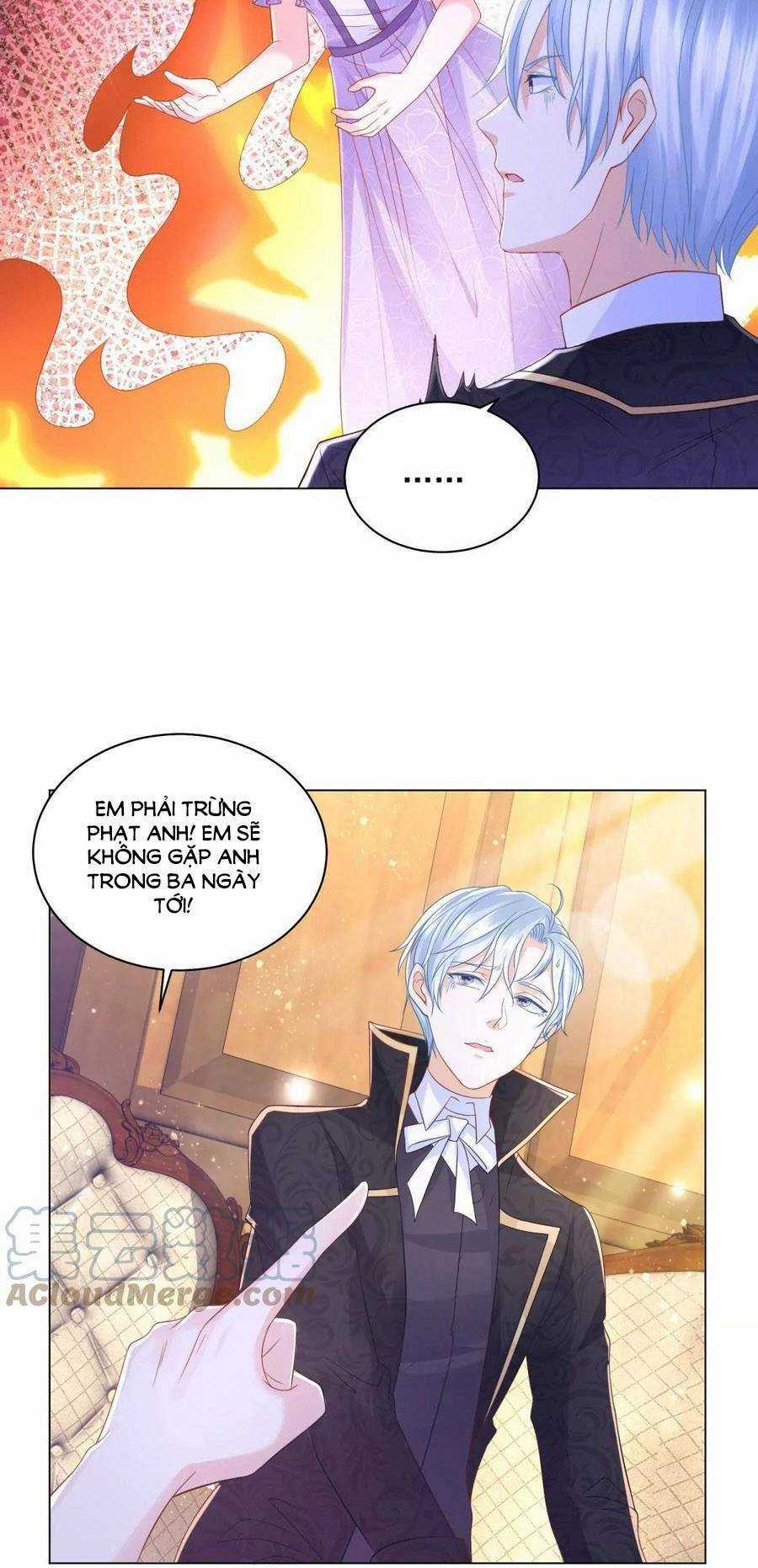 Tôi Muốn Trở Thành Tiểu Thư Công Tước Phế Vật Chapter 186 trang 4