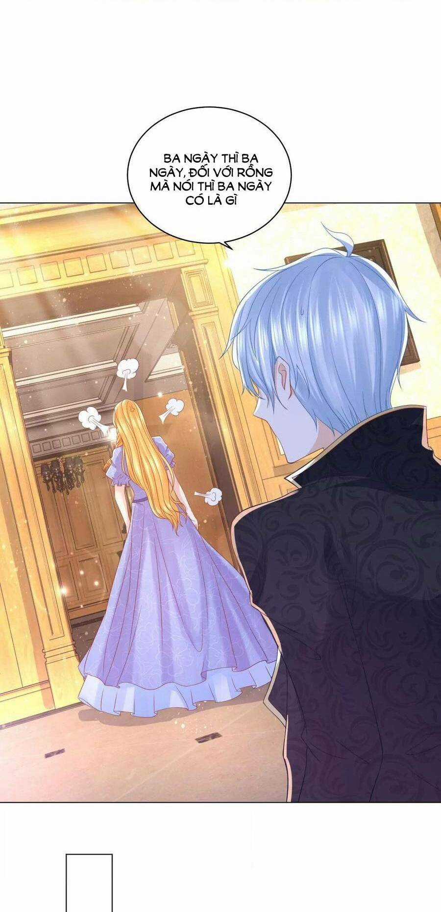 Tôi Muốn Trở Thành Tiểu Thư Công Tước Phế Vật Chapter 186 trang 5