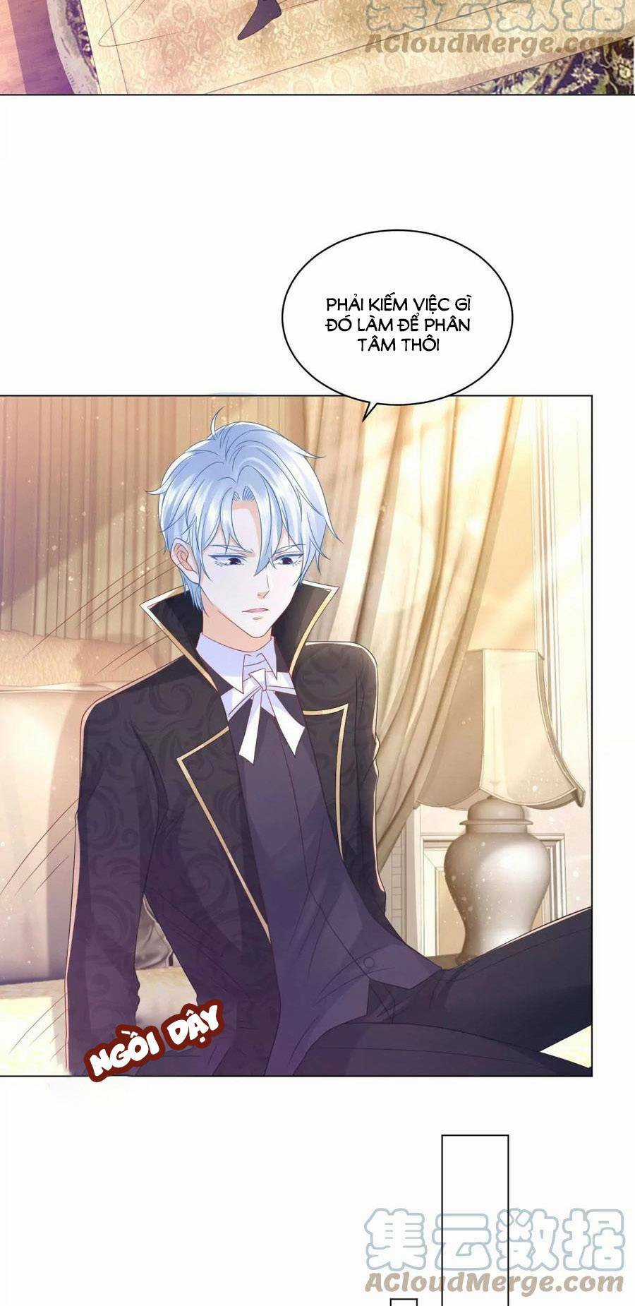 Tôi Muốn Trở Thành Tiểu Thư Công Tước Phế Vật Chapter 186 trang 7